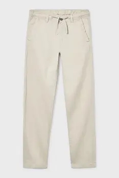 Mayoral pantaloni de bumbac pentru copii imagine