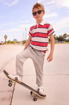 Mayoral pantaloni de trening pentru copii imagine