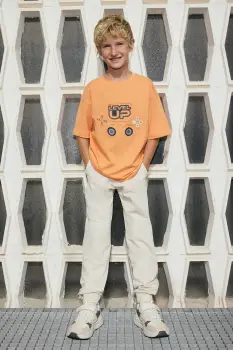 Mayoral pantaloni de trening pentru copii imagine