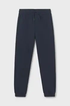 Mayoral pantaloni de trening pentru copii culoarea bleumarin, 705 imagine