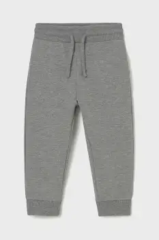 Mayoral pantaloni de trening pentru copii culoarea gri, 704 imagine