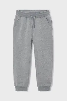 Mayoral pantaloni de trening pentru copii culoarea gri, 725 imagine