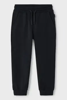 Mayoral pantaloni de trening pentru copii culoarea negru, 725 imagine