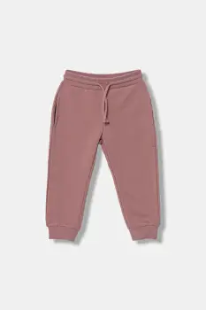 Mayoral pantaloni de trening pentru copii culoarea roz, 704 imagine