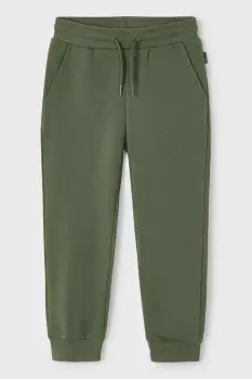 Mayoral pantaloni de trening pentru copii culoarea verde, 725 imagine