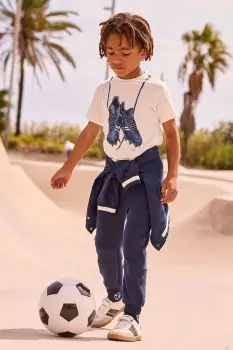 Mayoral pantaloni de trening pentru copii imagine