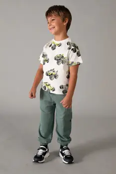 Mayoral pantaloni de trening pentru copii imagine