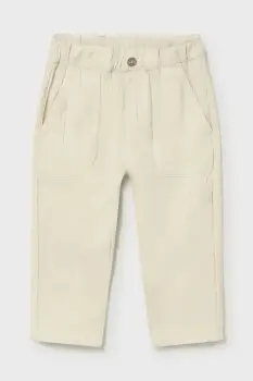 Mayoral pantaloni din bumbac pentru bebelusi imagine