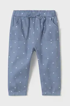 Mayoral pantaloni din bumbac pentru bebelusi modelator, 1570 imagine