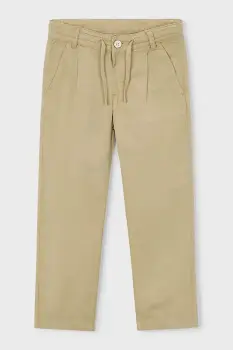 Mayoral pantaloni pentru copii cu adaos de in imagine