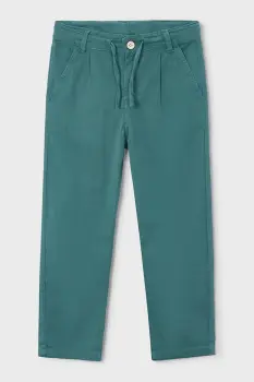 Mayoral pantaloni pentru copii cu adaos de in imagine