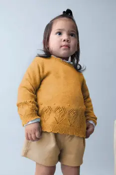 Mayoral pantaloni scurti bebe culoarea maro, uni, 2261 imagine