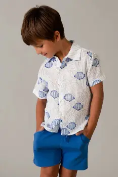 Mayoral pantaloni scurti copii imagine