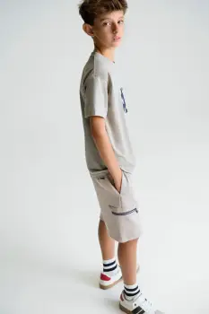 Mayoral pantaloni scurti copii imagine