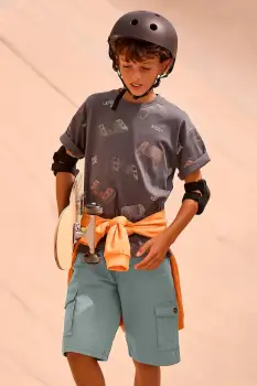 Mayoral pantaloni scurti copii imagine