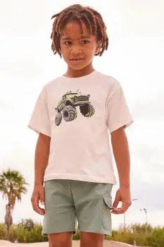 Mayoral pantaloni scurti copii imagine