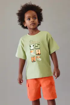 Mayoral pantaloni scurti copii imagine