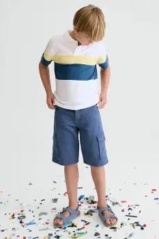 Mayoral pantaloni scurti copii imagine