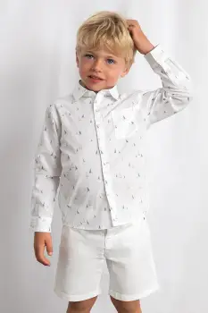 Mayoral pantaloni scurti copii imagine