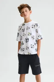 Mayoral pantaloni scurti copii imagine