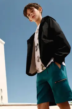 Mayoral pantaloni scurti copii imagine