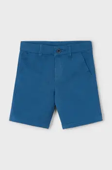 Mayoral pantaloni scurti copii chino serza basic 202 imagine