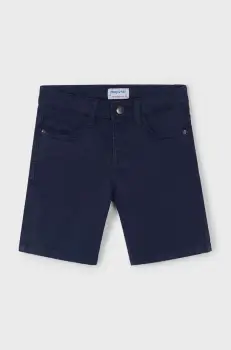 Mayoral pantaloni scurti copii culoarea bleumarin, 204 imagine