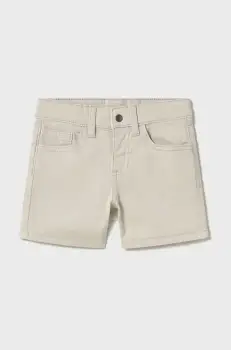 Mayoral pantaloni scurti copii culoarea gri, 206 imagine