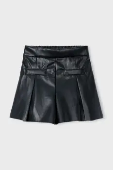 Mayoral pantaloni scurti copii culoarea negru, 4223 imagine