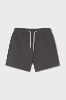 Mayoral pantaloni scurti copii culoarea negru, 621 imagine