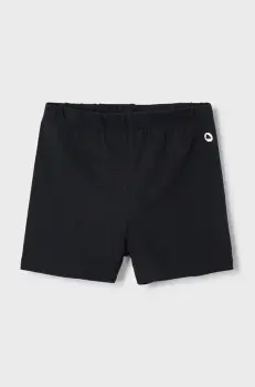 Mayoral pantaloni scurti copii culoarea negru, uni, 3208 imagine