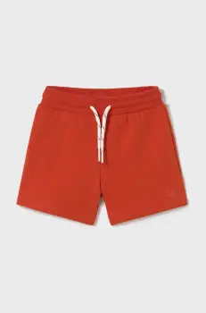 Mayoral pantaloni scurti copii culoarea rosu, 621 imagine