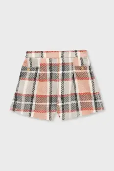 Mayoral pantaloni scurti copii culoarea roz, 4225 imagine