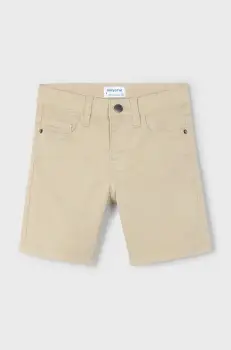 Mayoral pantaloni scurti copii culoarea verde, 204 imagine