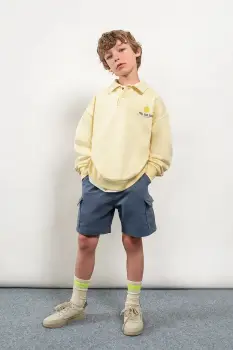 Mayoral pantaloni scurti copii imagine