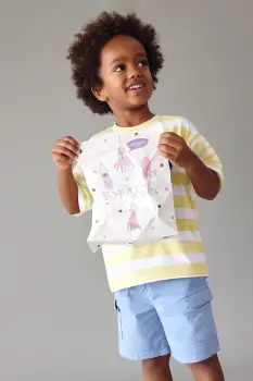 Mayoral pantaloni scurti copii imagine