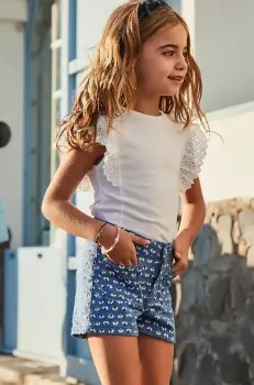 Mayoral pantaloni scurti copii modelator, 3204 imagine