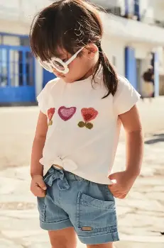 Mayoral pantaloni scurti copii neted, 1227 imagine