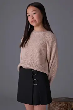 Mayoral pantaloni scurti culoarea negru, 7907 imagine