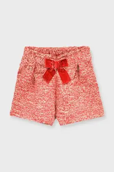 Mayoral pantaloni scurti culoarea roz, 4224 imagine