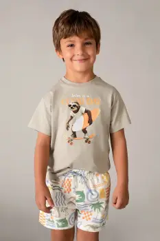 Mayoral pantaloni scurti de baie copii imagine