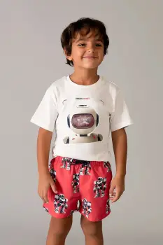 Mayoral pantaloni scurti de baie copii imagine