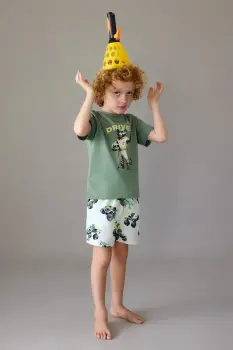 Mayoral pantaloni scurti de baie copii imagine