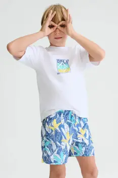 Mayoral pantaloni scurti de baie copii imagine