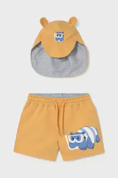 Mayoral pantaloni scurti de baie pentru bebelusi imagine