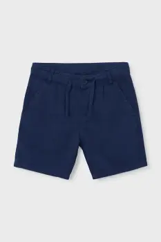 Mayoral pantaloni scurti de in pentru copii imagine