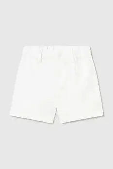 Mayoral pantaloni scurti din amestec de in pentru copii imagine