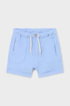 Mayoral pantaloni scurti din bumbac pentru bebelusi imagine