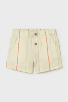 Mayoral pantaloni scurti din bumbac pentru copii imagine
