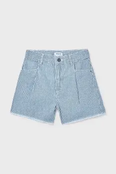 Mayoral pantaloni scurti din bumbac pentru copii imagine